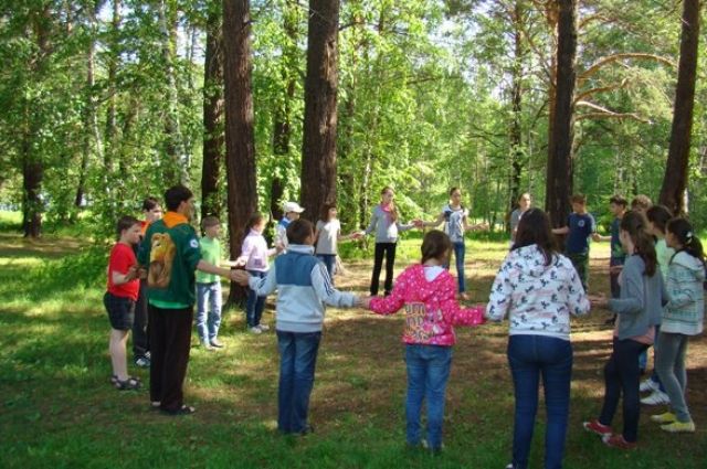 Какие лагеря приготовили власти Иркутска для летнего отдыха детей
