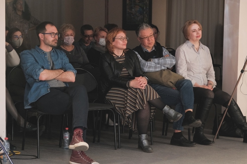 80 событий состоялось в рамках международного книжного фестиваля "КНИГАМАРТ" в Иркутске