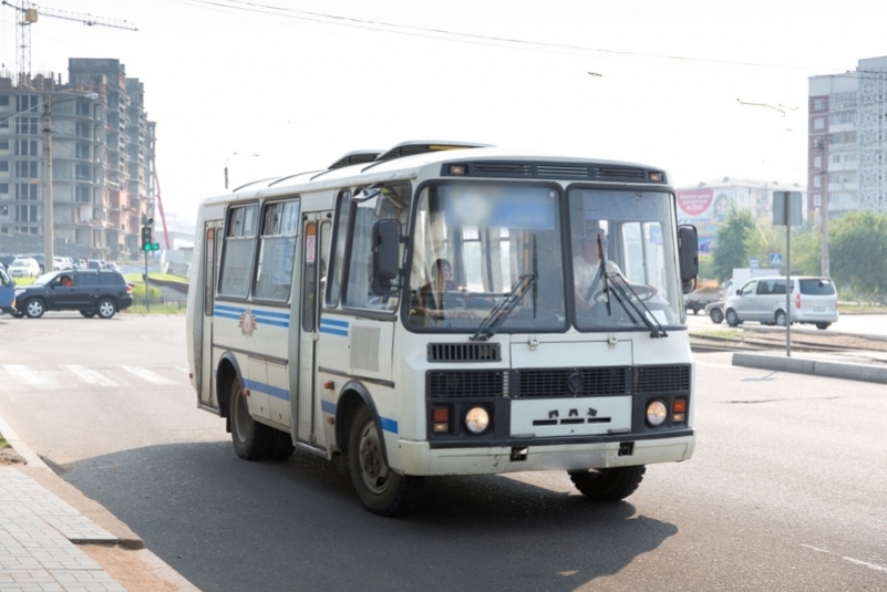 Водителей и контролеров автобусов уже точно будут штрафовать от 5 до 30 тысяч рублей