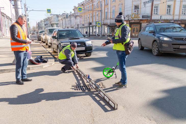В Иркутской области проверяют дороги, отремонтированные с 2018 по 2020 годы