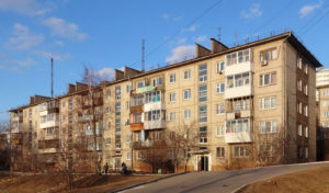 Аварийные дома 335-й серии в Иркутской области требуют системного обследования