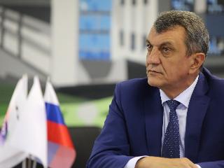 Сергей Меняйло назначен главой Северной Осетии