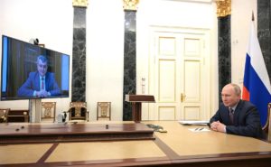 Полпред Президента в СФО Сергей Меняйло назначен главой Северной Осетии