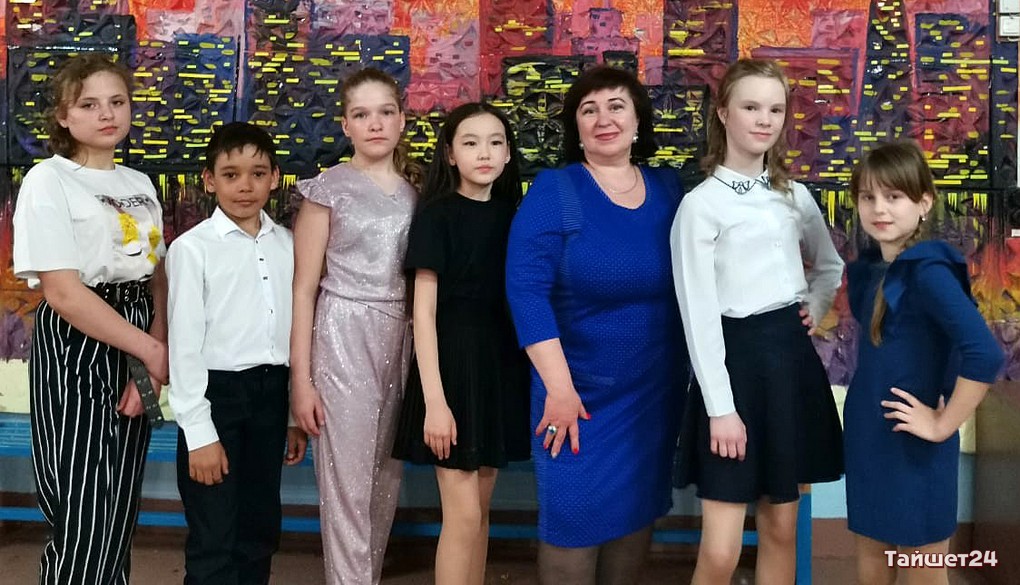 Ученицы музыкальной школы №2 в Тайшете успешно выступили на фестивале «Ступеньки к успеху»