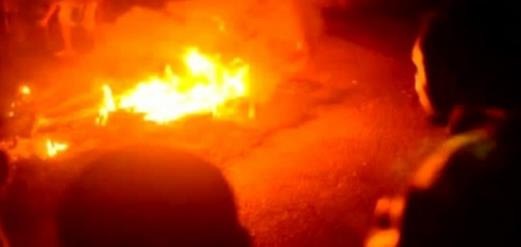 В Иркутской области два парня убили и сожгли приятеля, чтобы завладеть его машиной