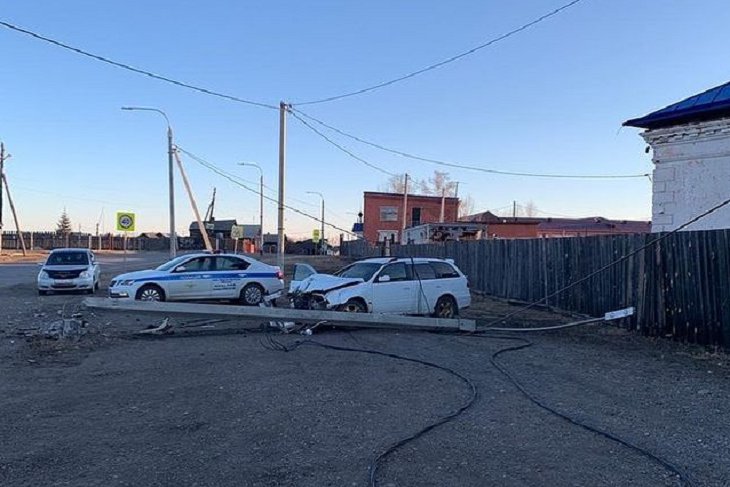 30 человек пострадали в авариях в Иркутской области за неделю