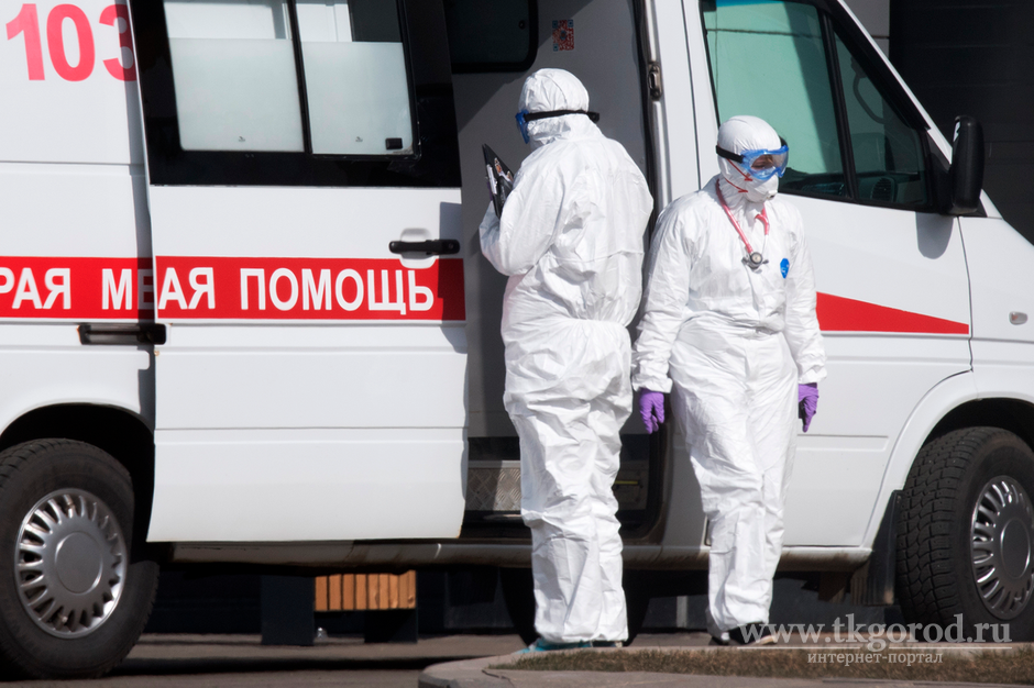 В Иркутской области количество зараженных коронавирусом вновь больше числа излечившихся