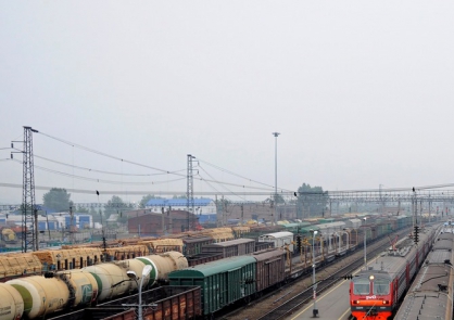 В Иркутске подросток погиб на железной дороге от удара током