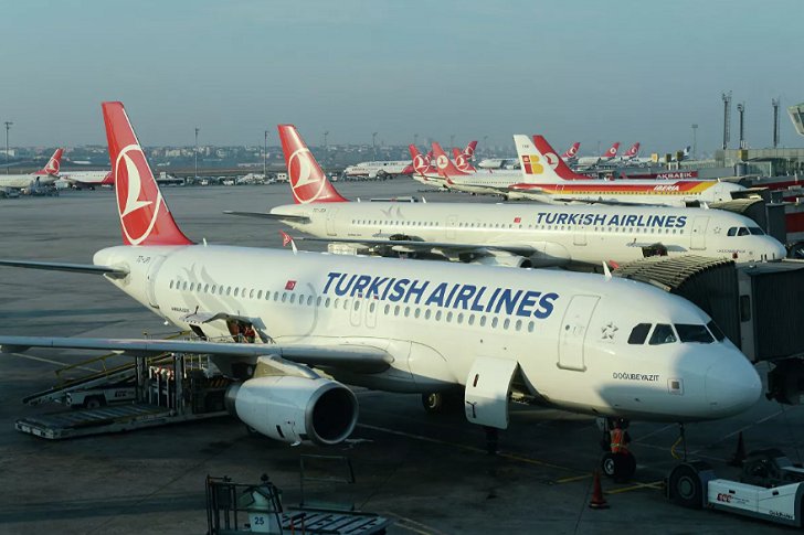 Россия ограничит авиасообщение с Турцией и Танзанией из-за COVID-19