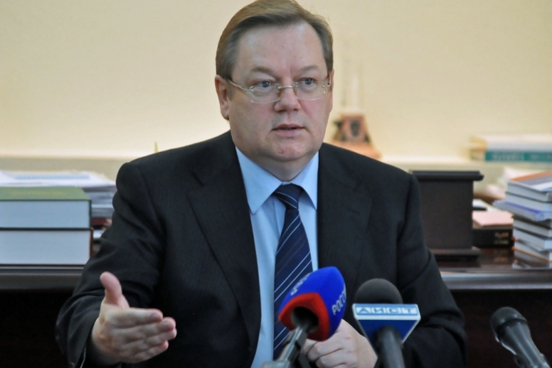 Минобрнауки утвердило Виктора Игнатенко ректором Байкальского госуниверситета