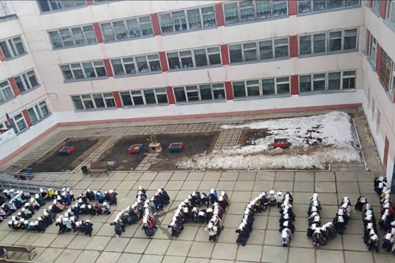 "Единая Россия" организовала праздничные мероприятия ко Дню космонавтики в Приангарье