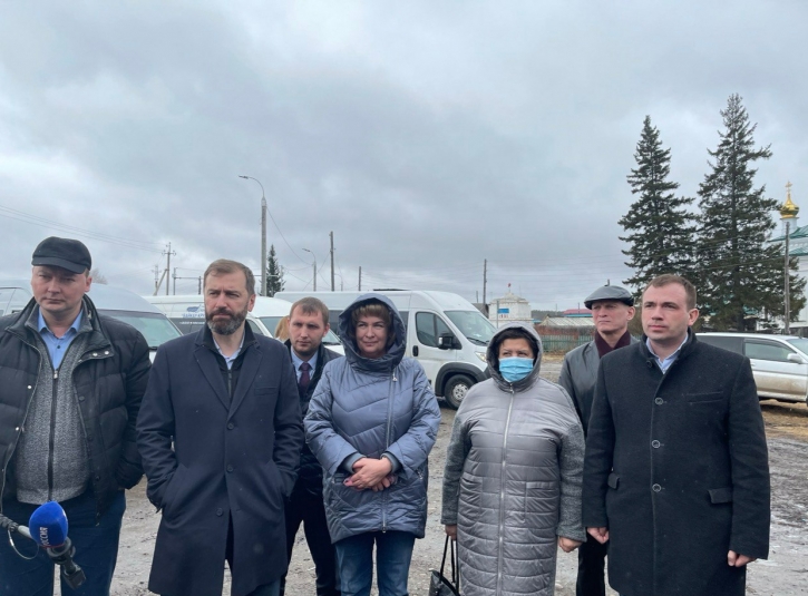 Депутаты ЗС Иркутской области обсудят предстоящее благоустройство в Кимильтее