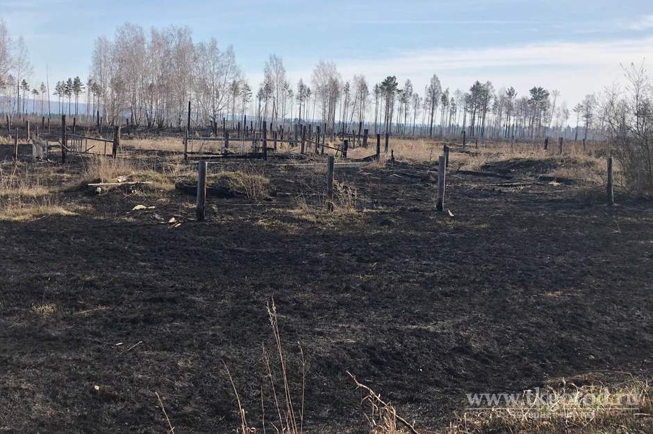 В Иркутской области зафиксирован и ликвидирован первый в 2021 году лесной пожар