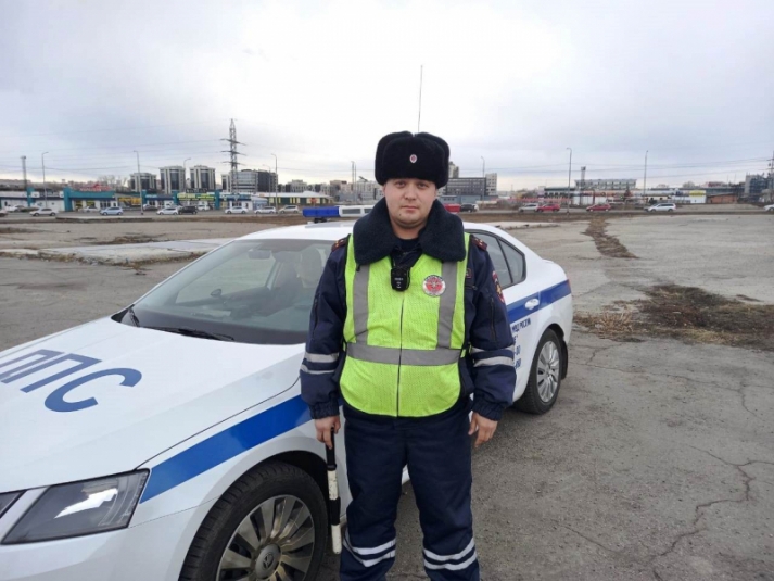 Угонщика иномарки задержали в Иркутском районе