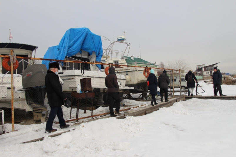 Прокуратура признала незаконной аренду участка на берегу Иркутского водохранилища