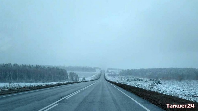 Сильный ветер и мокрый снег передают на 15 апреля синоптики в Иркутской области