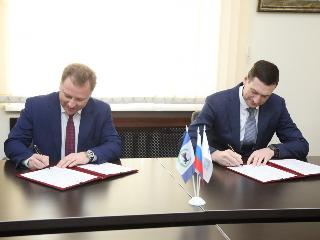 Власти Приангарья и Газпром подписали соглашение о сотрудничестве по подготовке кадров