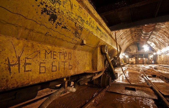 К концу года в Красноярске могут возобновить строительство метро