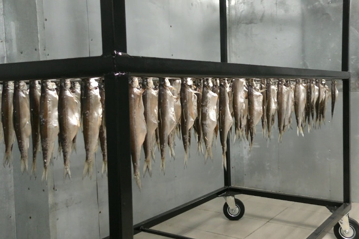 Рыбный производственно-перерабатывающий комплекс открылся в Тулуне