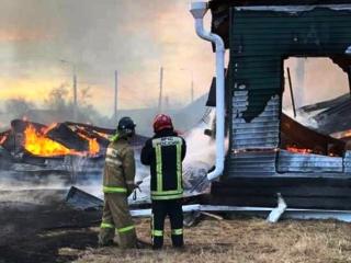 Трое жителей Приангарья погибли на пожарах за сутки