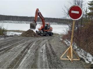 В Иркутской области остались три ледовые переправы