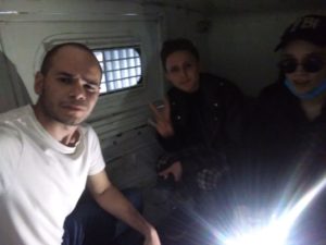 Волонтеров штаба Навального задержали в Иркутске