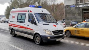 Два реанимобиля и 25 машин скорой помощи поступит в Иркутскую область
