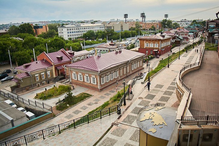 Иркутская область вошла в ТОП-10 регионов России с высоким уровнем жизни в 2020 году