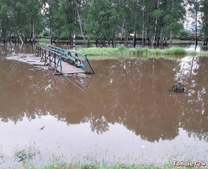 Тайшетская прокуратура защитила права пострадавшего в наводнении жителя Шиткино