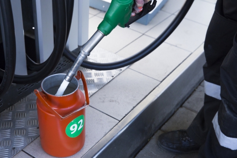По 30 литров в месяц: части россиян собираются давать бесплатный бензин