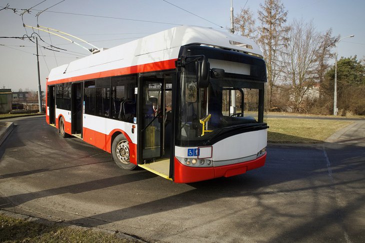 Кругосветный автопробег на троллейбусе пройдет через Иркутск в августе
