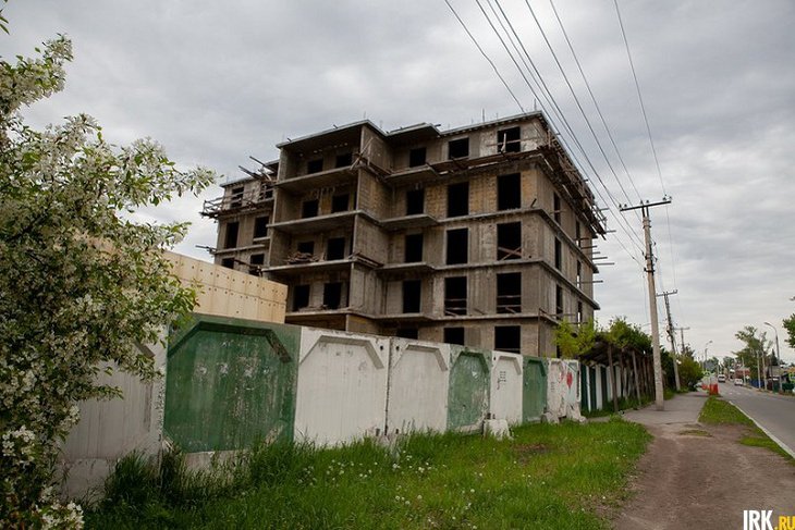 В Иркутске осудят застройщика за растрату 67 миллионов рублей, полученных от дольщиков дома на Радищева