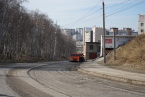 Общественный транспорт пустят по объездной дороге Университетский &#8212; Первомайский после ремонта