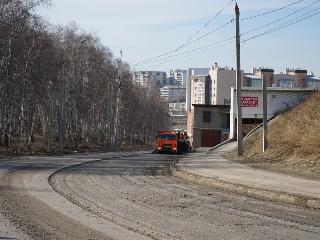 Автобусы запустят по объездной дороге Университетский - Первомайский в Иркутске