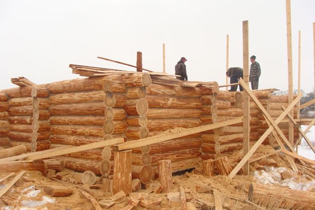 Проекты индивидуального жилого строительства развивают в Иркутской области