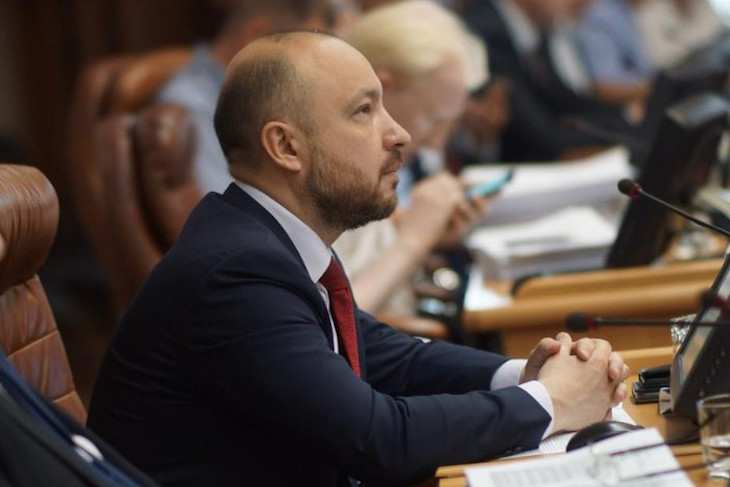 Михаил Щапов стал самым богатым депутатом Госдумы от Иркутской области в 2020 году