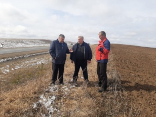 В этом году в Усть-Ордынском Бурятском округе зернобобовыми и техническими культурами засеют почти 132 тысячи гектаров