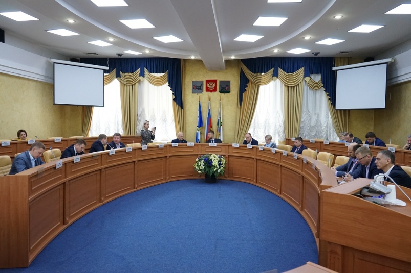 Приоритетность строительства поликлиник определят с учетом мнения депутатов Думы Иркутска