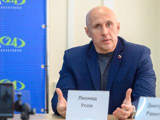Леонид Усов: в каждом избирательном округе Иркутска будут массовые зарядки
