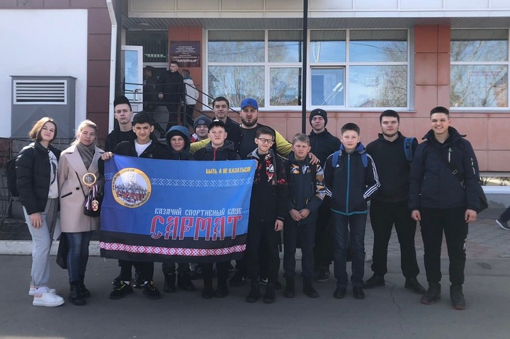 Воспитанники тайшетского &#171;Сармата&#187; показали свои мощь и силу на турнире в Иркутске