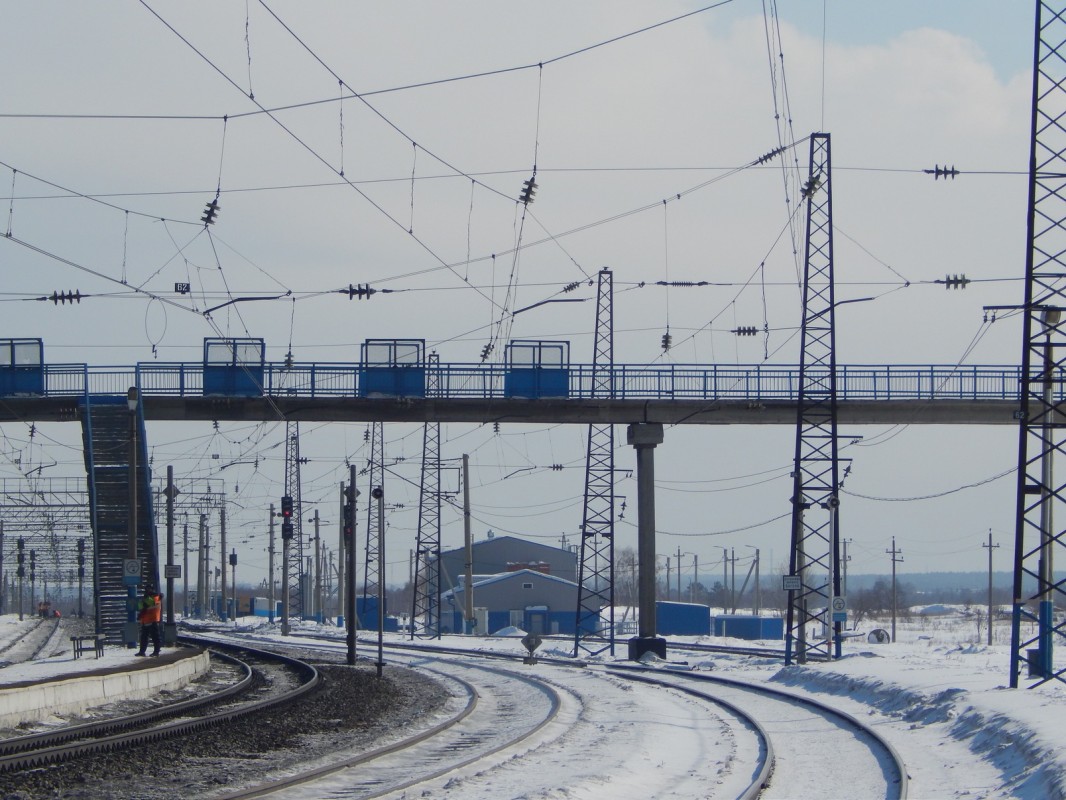 Железнодорожный переезд на ст. Китой-Комбинатская закроют для машин 18, 23 и 26 июля
