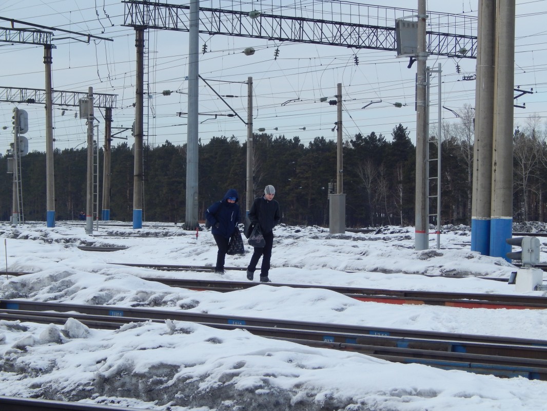 Два железнодорожных переезда на участке Черемхово – Макарьево закроют для машин  18 и 19 июля