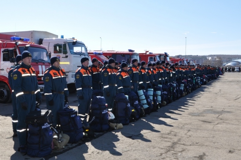 Рабочие группы контроля паводковой обстановки дежурят в восьми районах Иркутской области