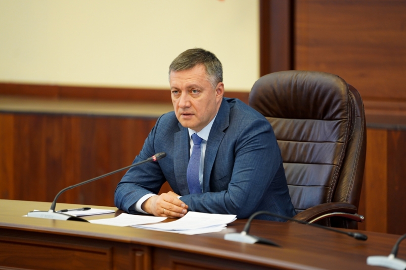 Игорь Кобзев: 145 центров "Точка роста" появится в Иркутской области в 2021 году