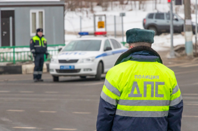 Массовые проверки водителей пройдут на дорогах Иркутской области 23 апреля