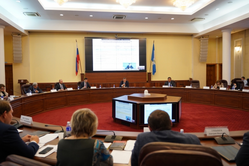 90% средств по муниципальным договорам законтрактовано по нацпроектам в Иркутской области