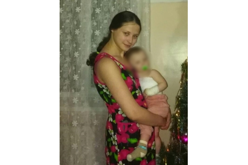Девушка с дочкой без вести пропала в Черемхове