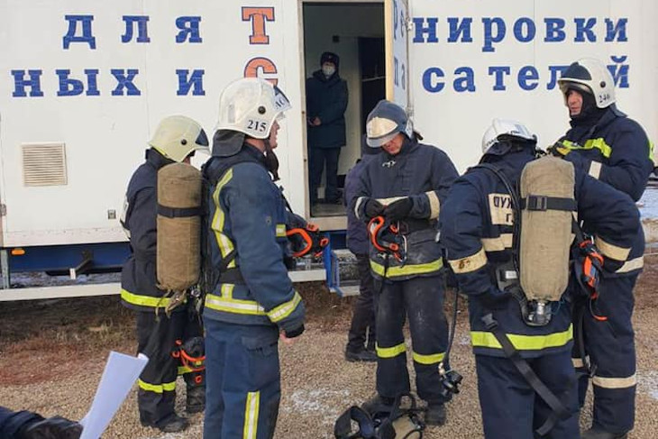 С 1 мая в Иркутске будет действовать особый противопожарный режим