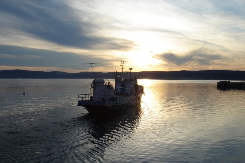 Инспекторы ГИМС выявили три перегруженных судна на Иркутском водохранилище