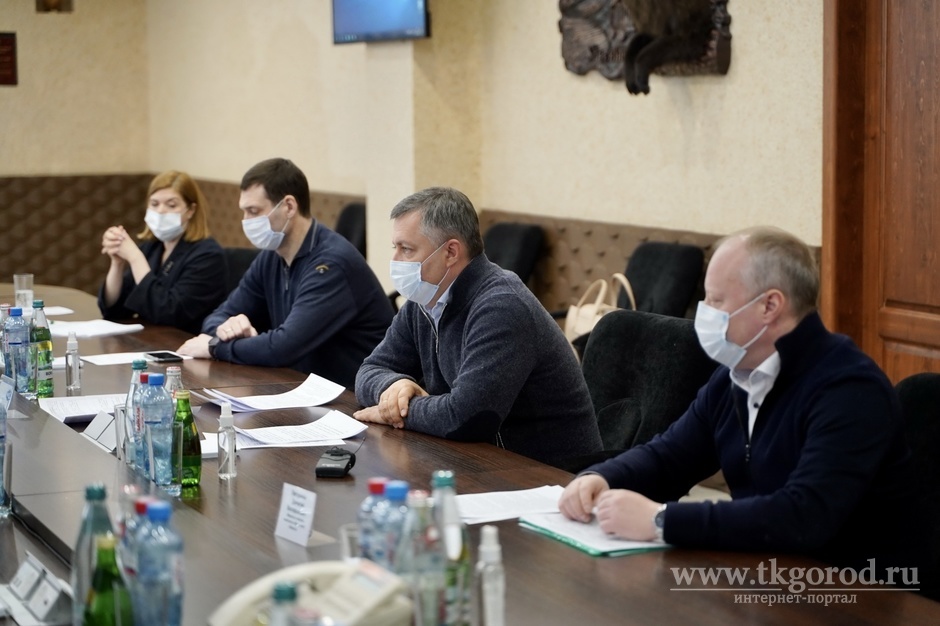 Правительство Иркутской области и АО «Группа «Илим» подпишут соглашение о сотрудничестве в сфере трудоустройства